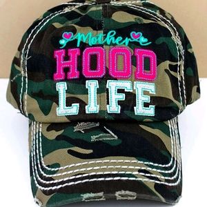 MotherHOOD Life Hat
